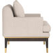 Beckette Effie Flax Lounge Chair